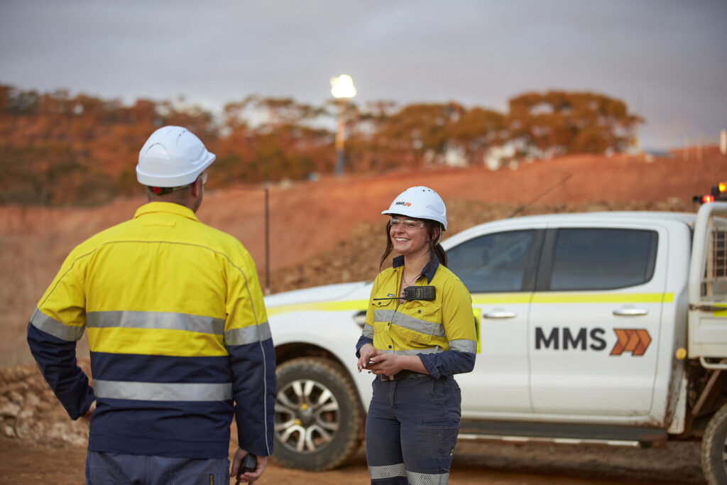 Careers MMS Mining contractors, Perth WA