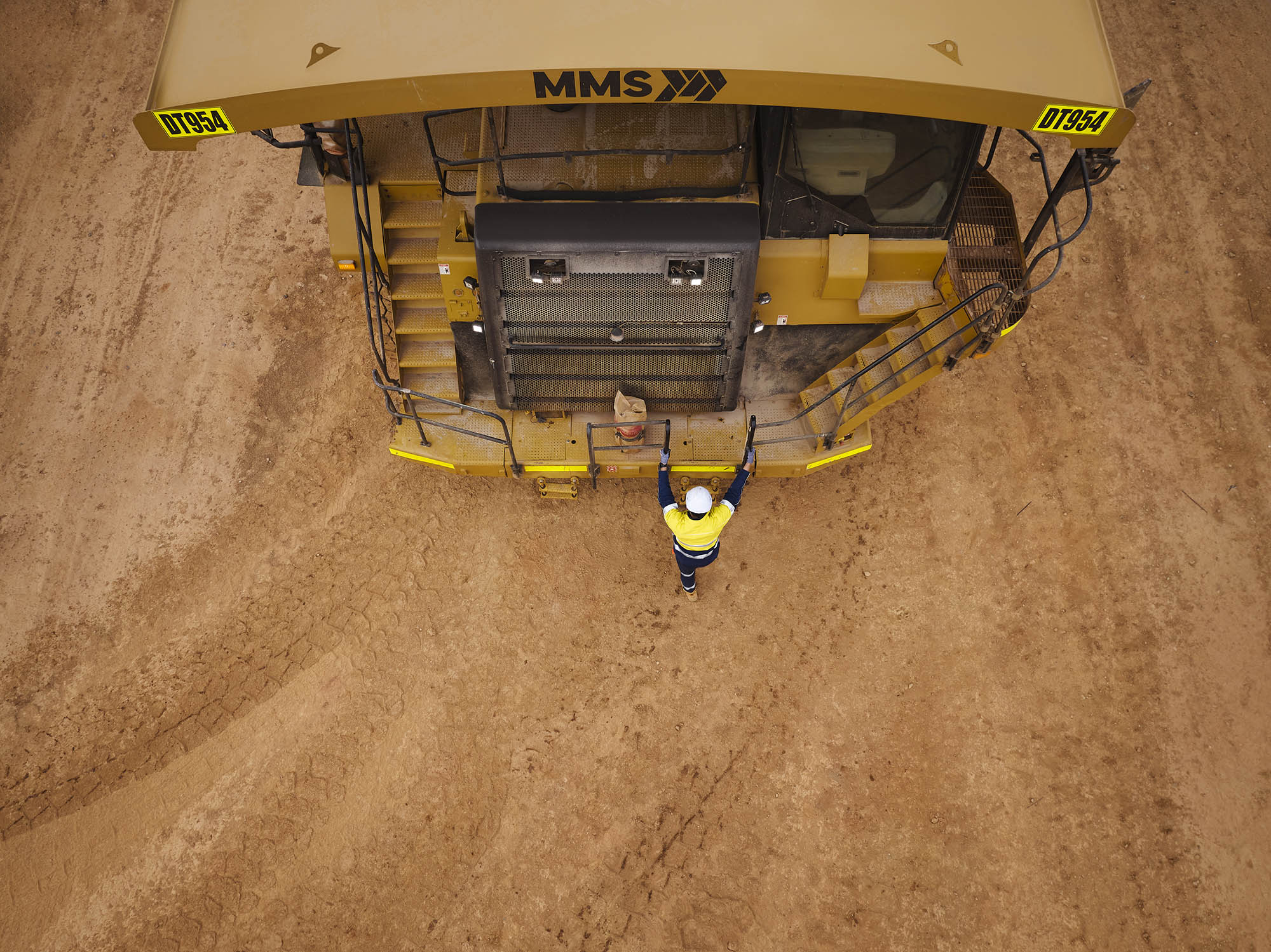 MMS Appoints Jason Walker as General Manager Mining