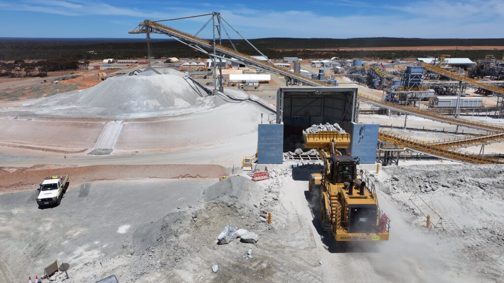 Covalent Lithium Mine ROM Pad