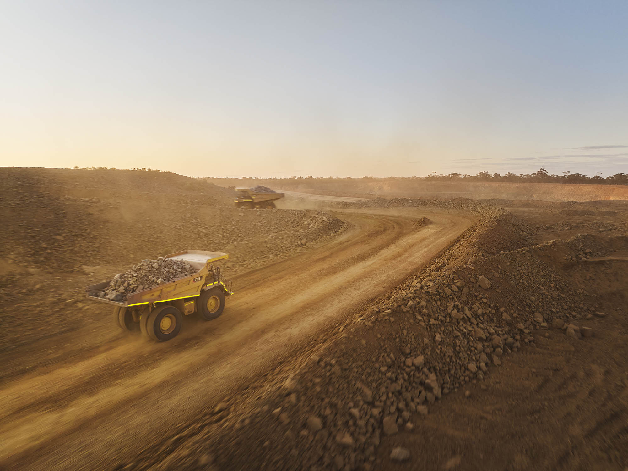 Mineral Mining Services Welcomes Nigel Brown as Regional Mining Manager